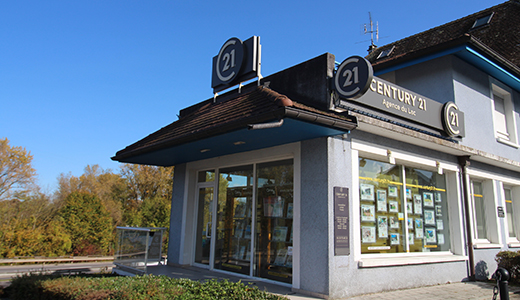 Agence immobilière CENTURY 21 Agence du Lac, 74140 SCIEZ