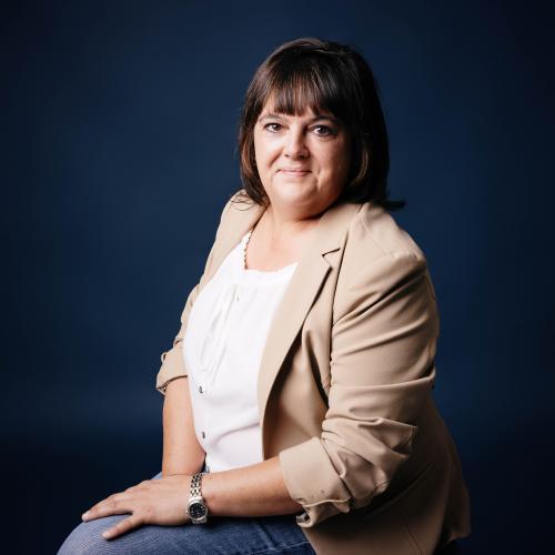 Frédérique GRANDJEAN