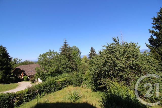 Afficher la photo en grand Appartement F3 à louer - 3 pièces - 54.15 m2 - ANTHY SUR LEMAN - 74 - RHONE-ALPES - Century 21 Agence Du Lac