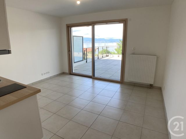 Afficher la photo en grand Studio à louer - 1 pièce - 24.25 m2 - EVIAN LES BAINS - 74 - RHONE-ALPES - Century 21 Agence Du Lac