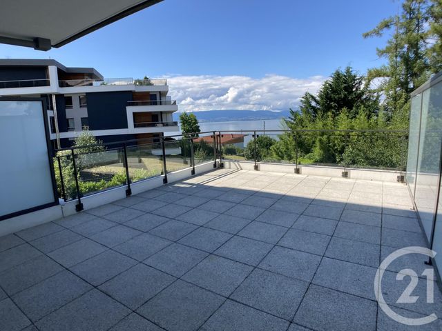 Afficher la photo en grand Studio à louer - 1 pièce - 24.25 m2 - EVIAN LES BAINS - 74 - RHONE-ALPES - Century 21 Agence Du Lac