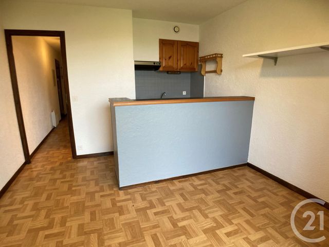 Afficher la photo en grand Appartement F2 à louer - 2 pièces - 27.41 m2 - NEUVECELLE - 74 - RHONE-ALPES - Century 21 Agence Du Lac