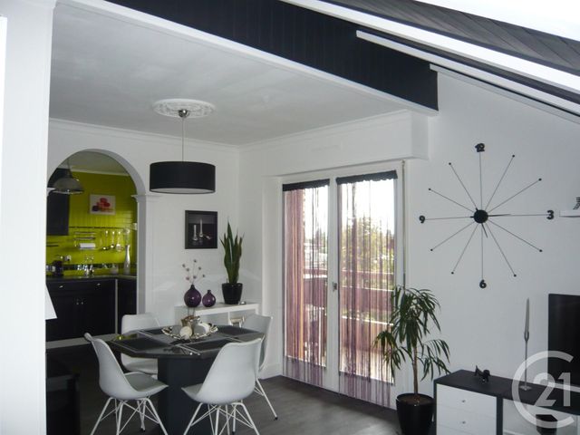 Afficher la photo en grand Appartement F2 à louer - 2 pièces - 45.5 m2 - THONON LES BAINS - 74 - RHONE-ALPES - Century 21 Agence Du Lac