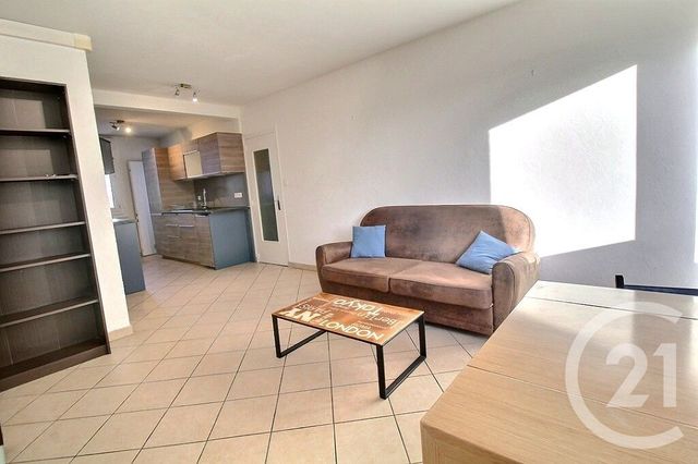 Appartement F2 à louer - 2 pièces - 44.24 m2 - THONON LES BAINS - 74 - RHONE-ALPES - Century 21 Agence Du Lac