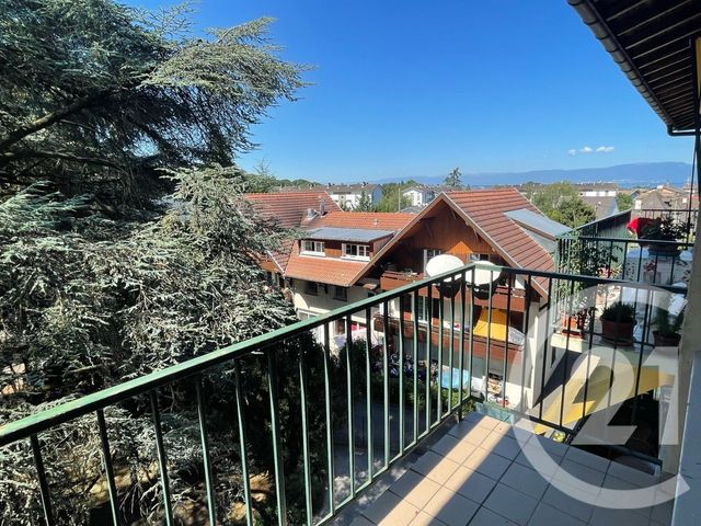 Appartement F2 à louer - 2 pièces - 44.24 m2 - THONON LES BAINS - 74 - RHONE-ALPES - Century 21 Agence Du Lac