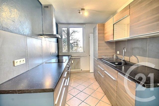 Appartement F2 à louer - 2 pièces - 44.24 m2 - THONON LES BAINS - 74 - RHONE-ALPES - Century 21 Agence Du Lac