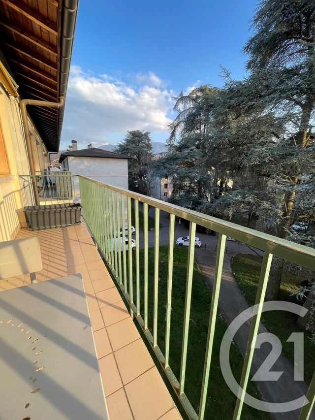 Appartement F2 à louer - 2 pièces - 44.24 m2 - THONON LES BAINS - 74 - RHONE-ALPES - Century 21 Agence Du Lac