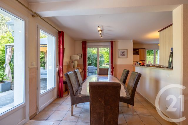 maison à louer - 6 pièces - 198.37 m2 - SCIEZ - 74 - RHONE-ALPES - Century 21 Agence Du Lac