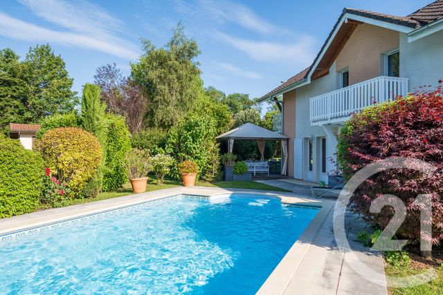 maison à louer - 6 pièces - 198.37 m2 - SCIEZ - 74 - RHONE-ALPES - Century 21 Agence Du Lac