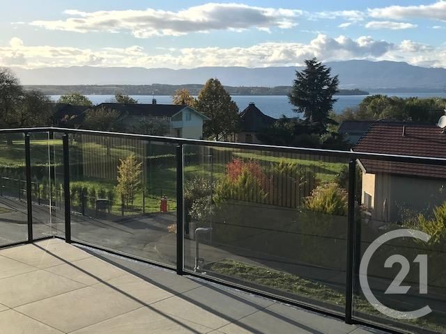 appartement - ANTHY SUR LEMAN - 74
