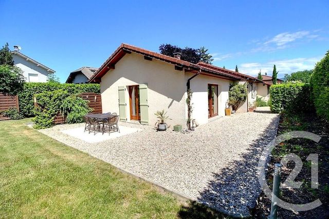 maison - DOUVAINE - 74