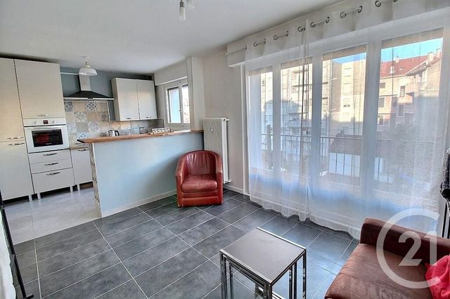 appartement - ANNEMASSE - 74