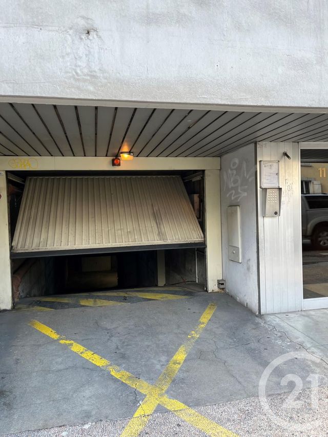 Parking à louer ANNEMASSE