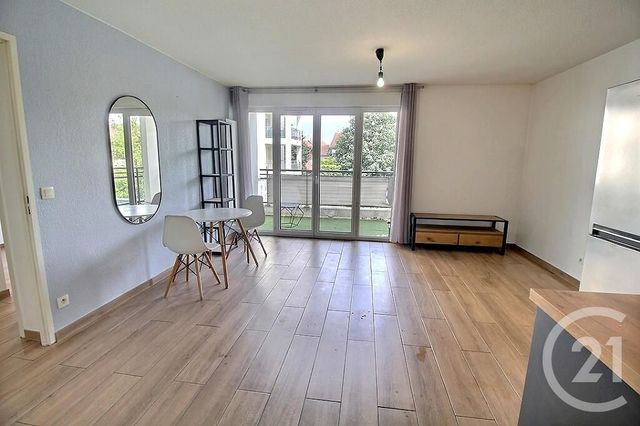 Appartement F2 à louer ANNEMASSE