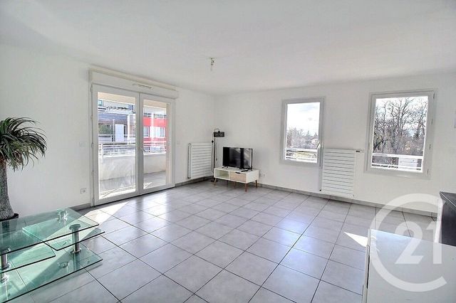appartement - VILLE LA GRAND - 74