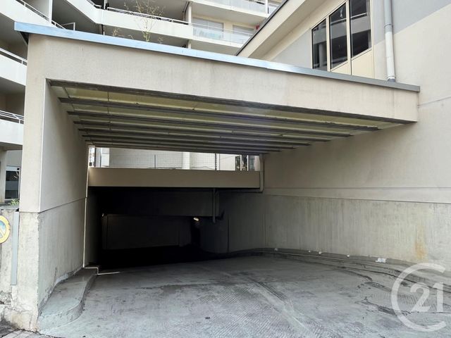 parking à louer - 24.0 m2 - ANNEMASSE - 74 - RHONE-ALPES - Century 21 Agence Du Lac