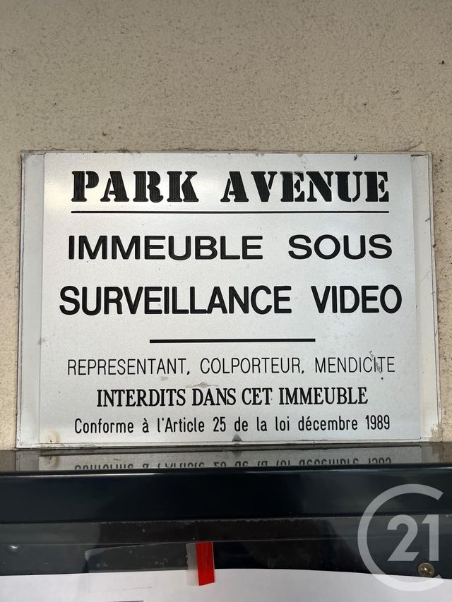 parking à louer - 24.0 m2 - ANNEMASSE - 74 - RHONE-ALPES - Century 21 Agence Du Lac