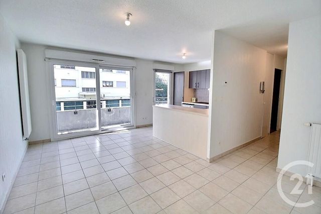 appartement - THONON LES BAINS - 74