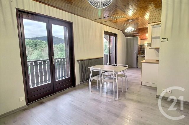 Appartement F3 à louer MARGENCEL
