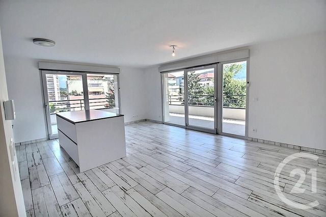 appartement - GAILLARD - 74