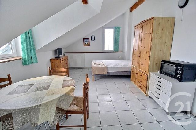 Appartement T1 à louer - 1 pièce - 17.34 m2 - THONON LES BAINS - 74 - RHONE-ALPES - Century 21 Agence Du Lac