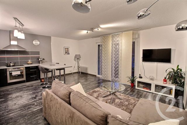 Appartement T3 à louer THONON LES BAINS