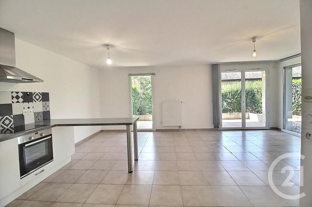 appartement - DOUVAINE - 74