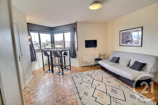 Appartement F2 à louer - 2 pièces - 39.64 m2 - ANNEMASSE - 74 - RHONE-ALPES - Century 21 Agence Du Lac