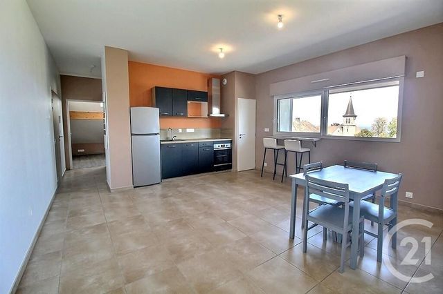 Appartement T3 à louer EXCENEVEX