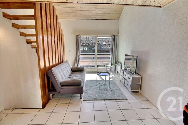 appartement - THONON LES BAINS - 74