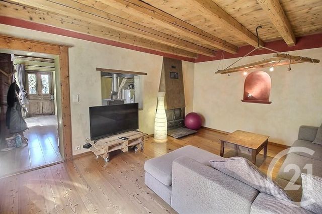 maison - BRENTHONNE - 74