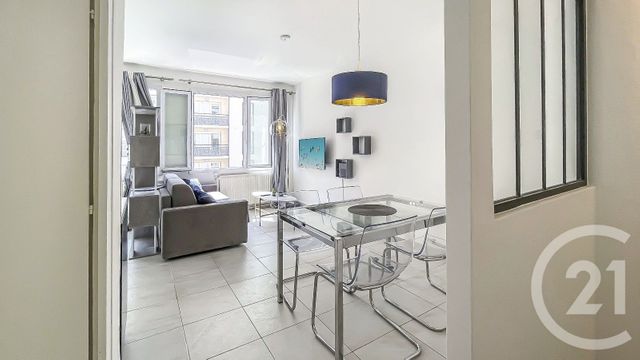 Appartement F2 à louer - 2 pièces - 44.36 m2 - ANNEMASSE - 74 - RHONE-ALPES - Century 21 Agence Du Lac