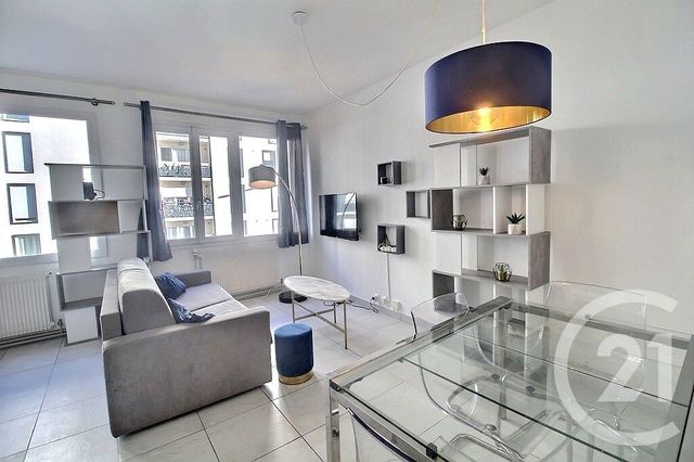 Appartement F2 à louer - 2 pièces - 44.36 m2 - ANNEMASSE - 74 - RHONE-ALPES - Century 21 Agence Du Lac