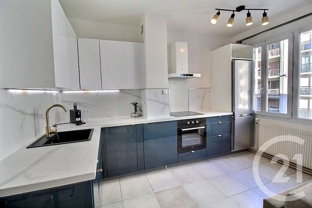 Appartement F2 à louer - 2 pièces - 44.36 m2 - ANNEMASSE - 74 - RHONE-ALPES - Century 21 Agence Du Lac