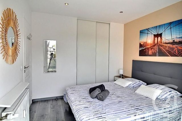 Appartement T2 à louer - 2 pièces - 37.91 m2 - ANNEMASSE - 74 - RHONE-ALPES - Century 21 Agence Du Lac