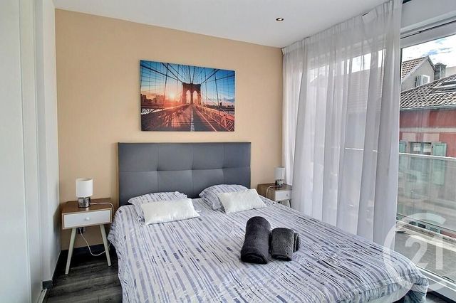 Appartement T2 à louer - 2 pièces - 37.91 m2 - ANNEMASSE - 74 - RHONE-ALPES - Century 21 Agence Du Lac