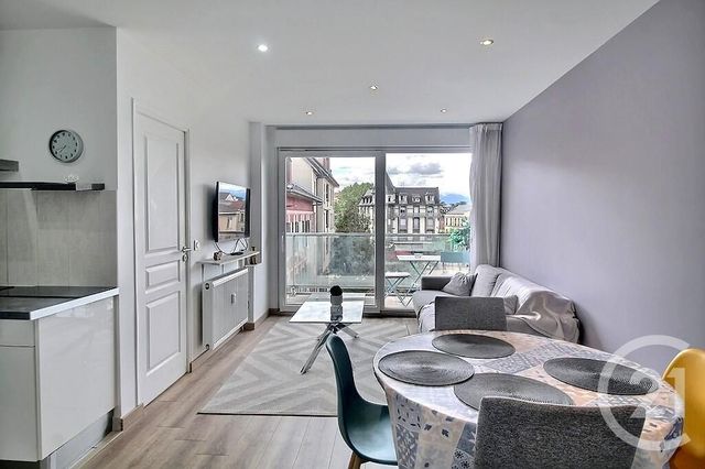 Appartement T2 à louer - 2 pièces - 37.91 m2 - ANNEMASSE - 74 - RHONE-ALPES - Century 21 Agence Du Lac