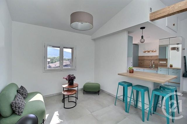 maison à louer - 2 pièces - 39.42 m2 - VETRAZ MONTHOUX - 74 - RHONE-ALPES - Century 21 Agence Du Lac