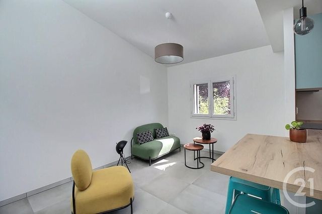 maison à louer - 2 pièces - 39.42 m2 - VETRAZ MONTHOUX - 74 - RHONE-ALPES - Century 21 Agence Du Lac