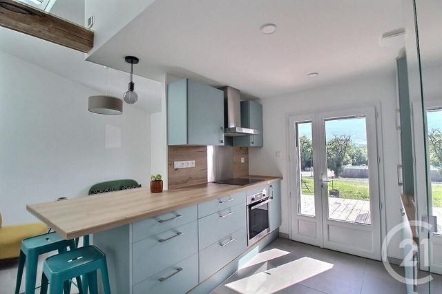 maison à louer - 2 pièces - 39.42 m2 - VETRAZ MONTHOUX - 74 - RHONE-ALPES - Century 21 Agence Du Lac