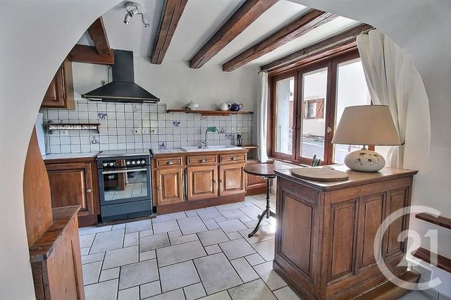 maison à louer - 6 pièces - 192.36 m2 - CRANVES SALES - 74 - RHONE-ALPES - Century 21 Agence Du Lac