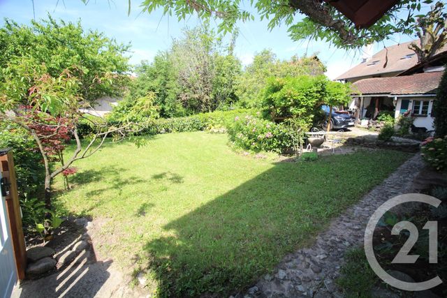 maison à louer - 6 pièces - 192.36 m2 - CRANVES SALES - 74 - RHONE-ALPES - Century 21 Agence Du Lac