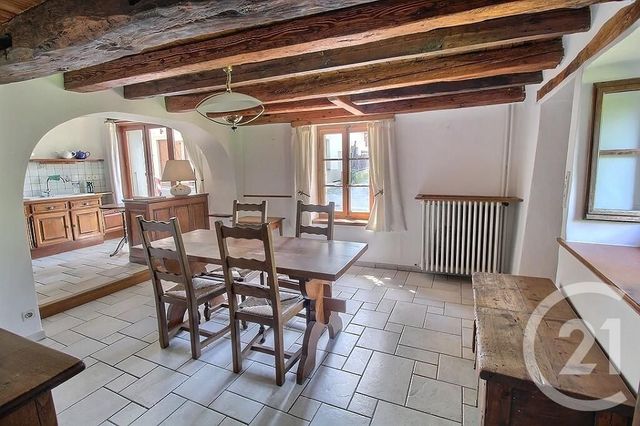 maison à louer - 6 pièces - 192.36 m2 - CRANVES SALES - 74 - RHONE-ALPES - Century 21 Agence Du Lac