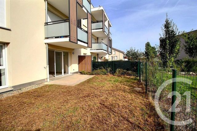 Afficher la photo en grand Appartement T2 à louer - 2 pièces - 42.35 m2 - THONON LES BAINS - 74 - RHONE-ALPES - Century 21 Agence Du Lac