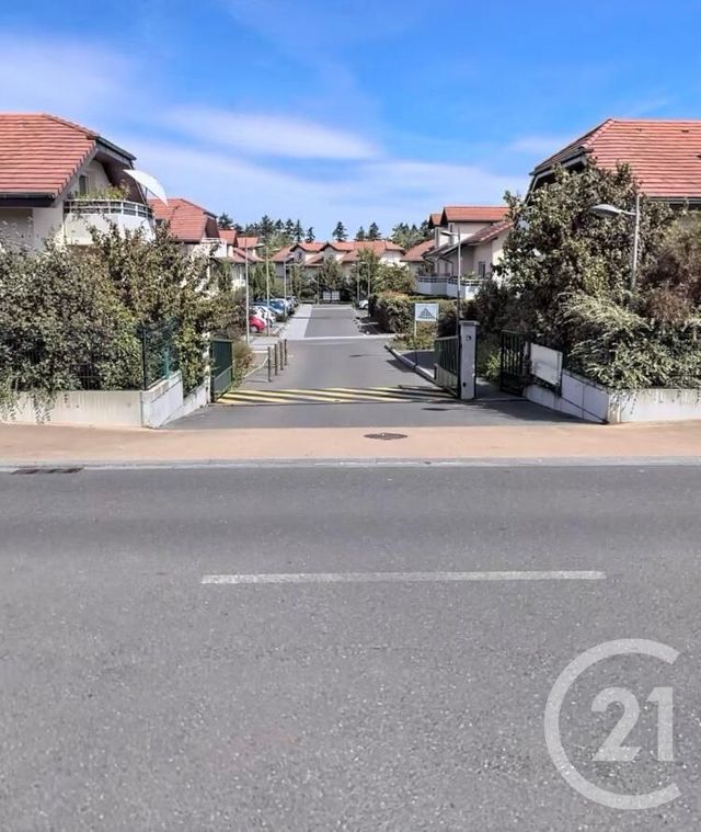 Appartement T3 à louer - 3 pièces - 54.62 m2 - THONON LES BAINS - 74 - RHONE-ALPES - Century 21 Agence Du Lac