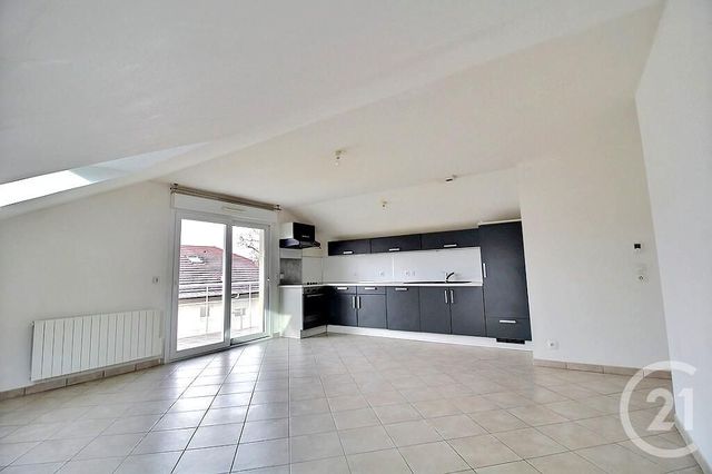 Appartement T3 à louer - 3 pièces - 54.62 m2 - THONON LES BAINS - 74 - RHONE-ALPES - Century 21 Agence Du Lac