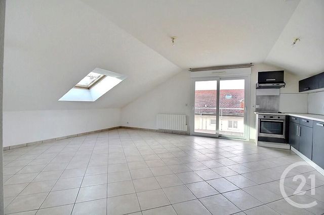 appartement - THONON LES BAINS - 74
