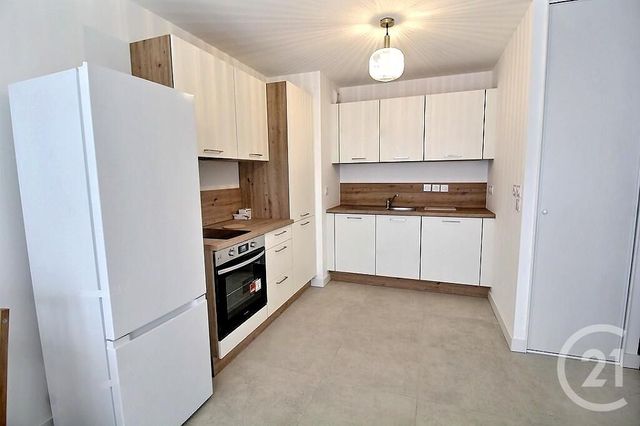 Appartement F2 à louer - 2 pièces - 42.01 m2 - ETREMBIERES - 74 - RHONE-ALPES - Century 21 Agence Du Lac