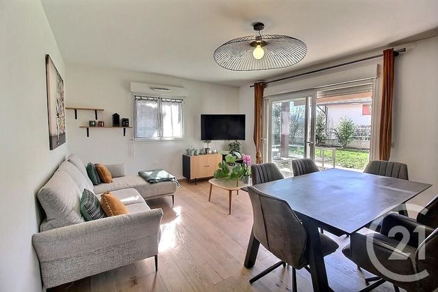 Appartement F4 à louer CONTAMINE SUR ARVE