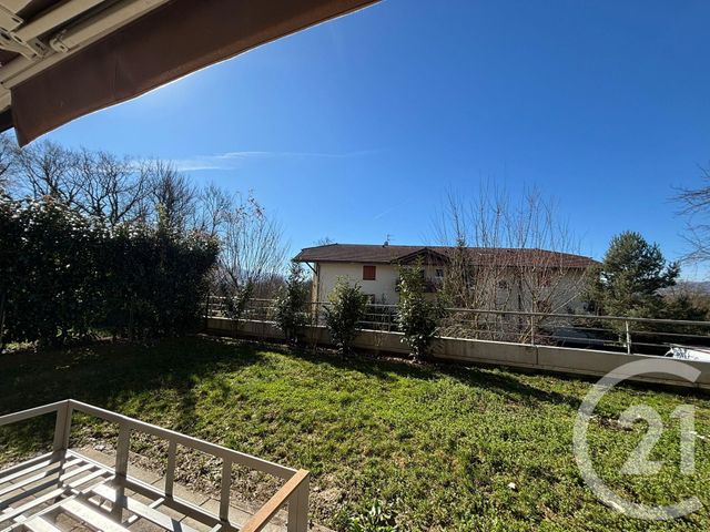 Appartement F4 à louer - 4 pièces - 82.0 m2 - CONTAMINE SUR ARVE - 74 - RHONE-ALPES - Century 21 Agence Du Lac